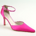 Roze killer heels